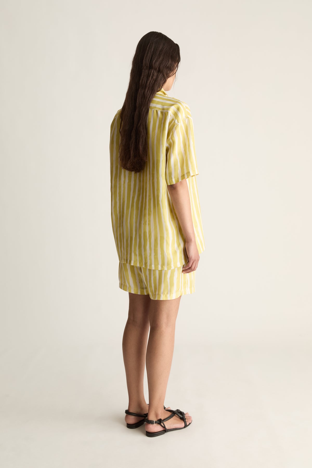 Alice Silk SS Shirt