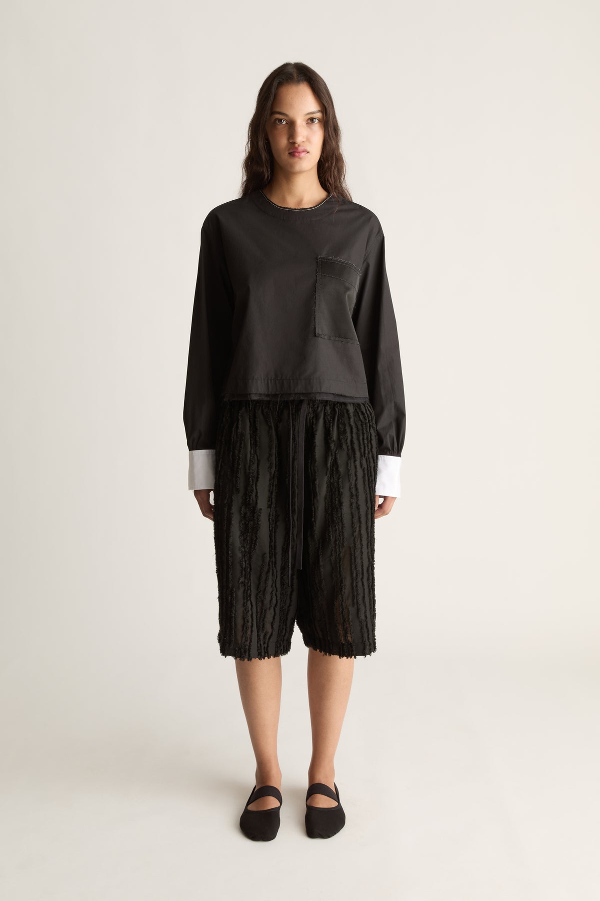 Alto Cotton LS Top