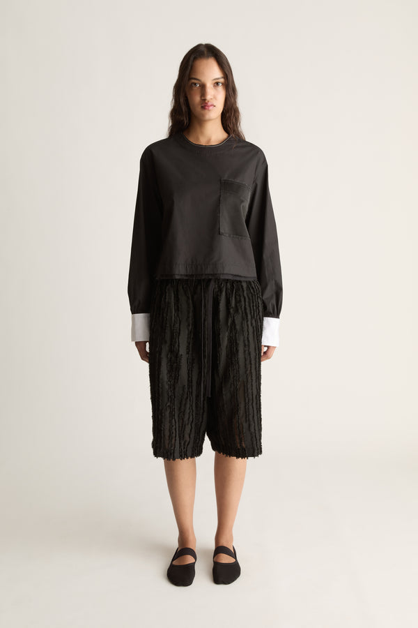 Alto Cotton LS Top