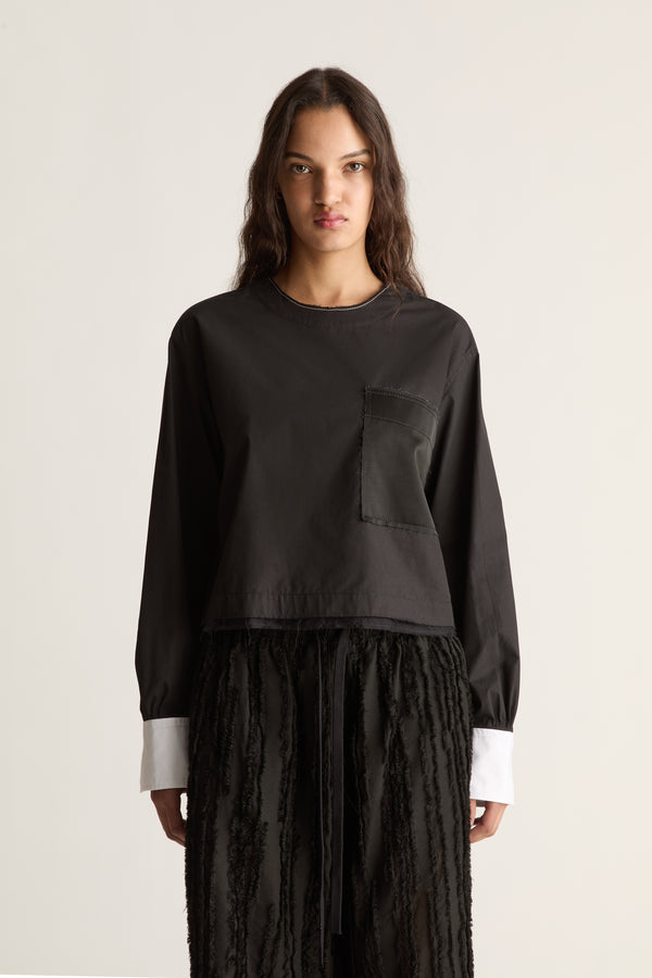 Alto Cotton LS Top