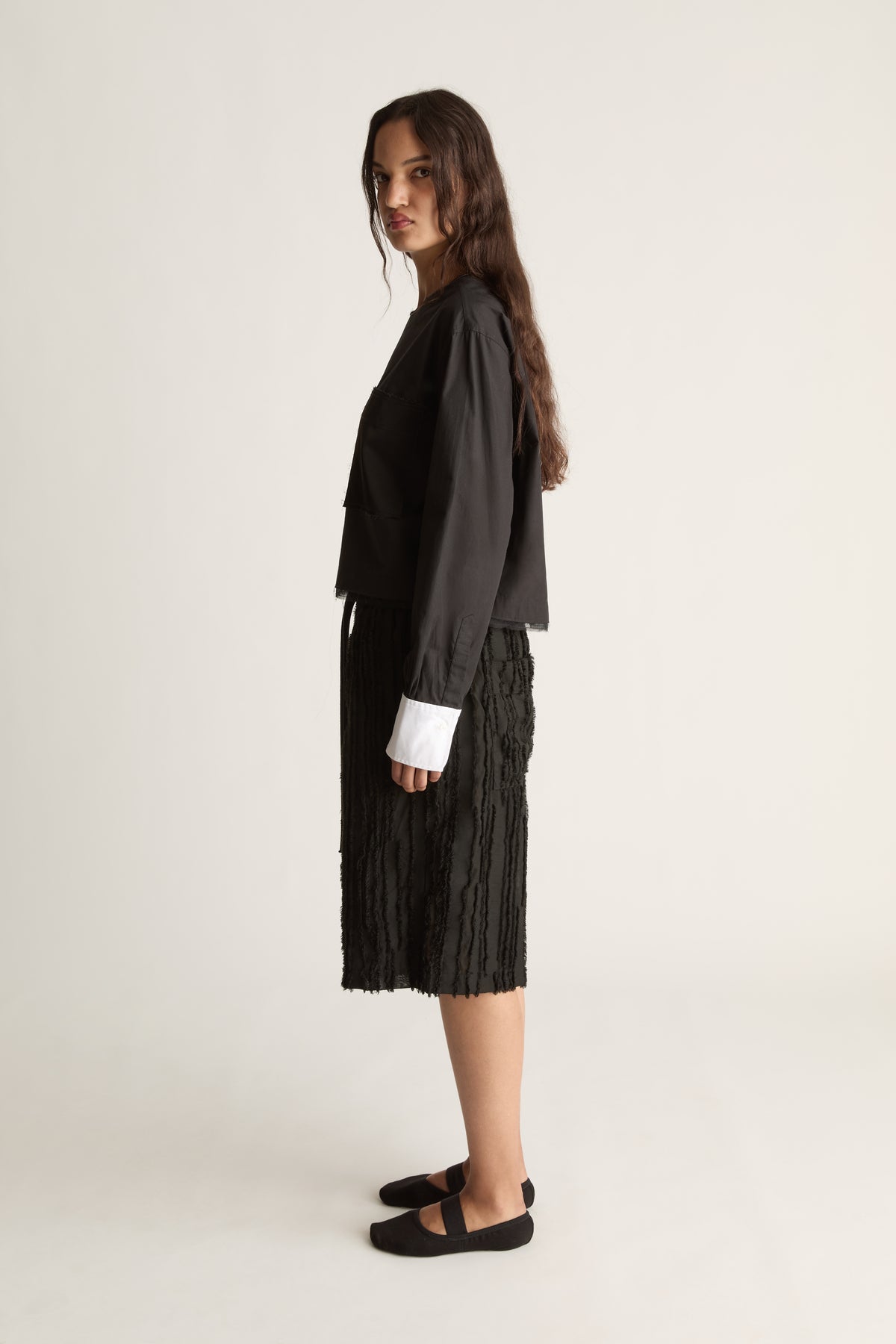Alto Cotton LS Top