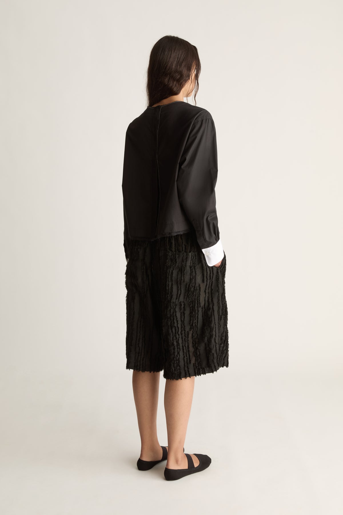Alto Cotton LS Top