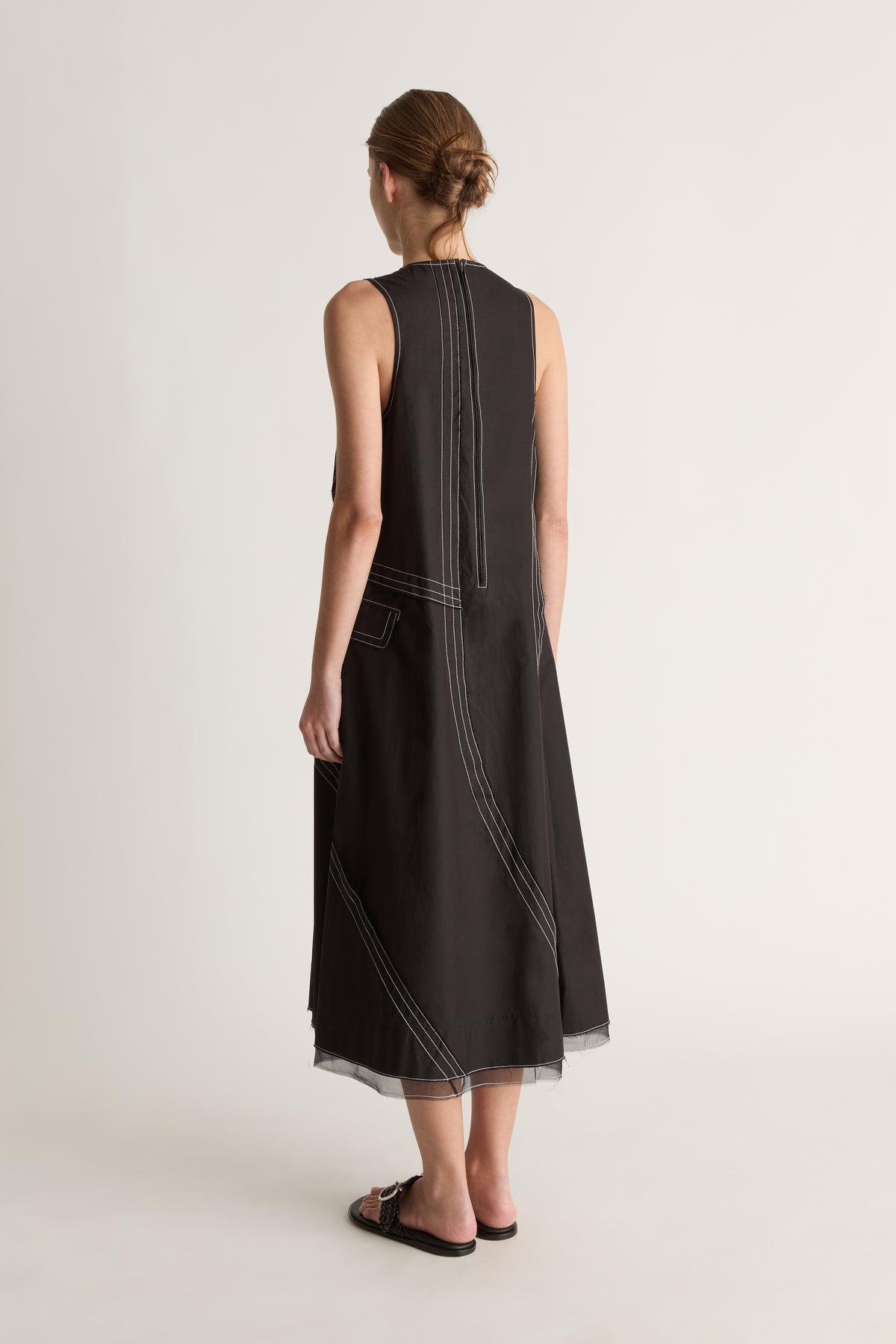Alto Cotton Midi Dress