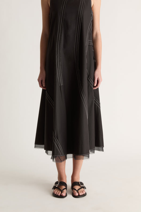 Alto Cotton Midi Dress