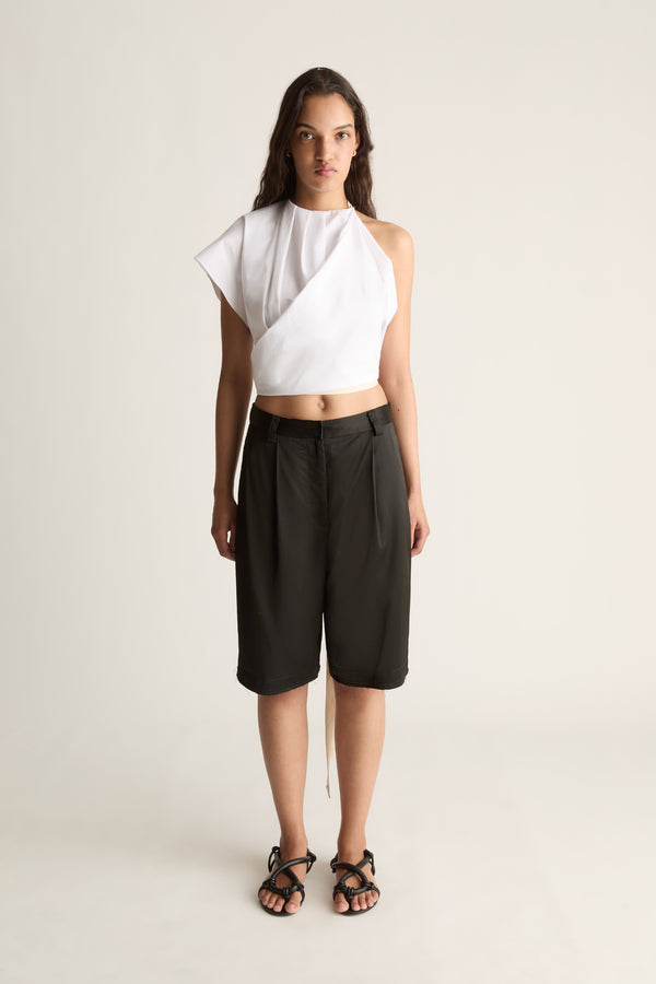 Alto Cotton Drape Top