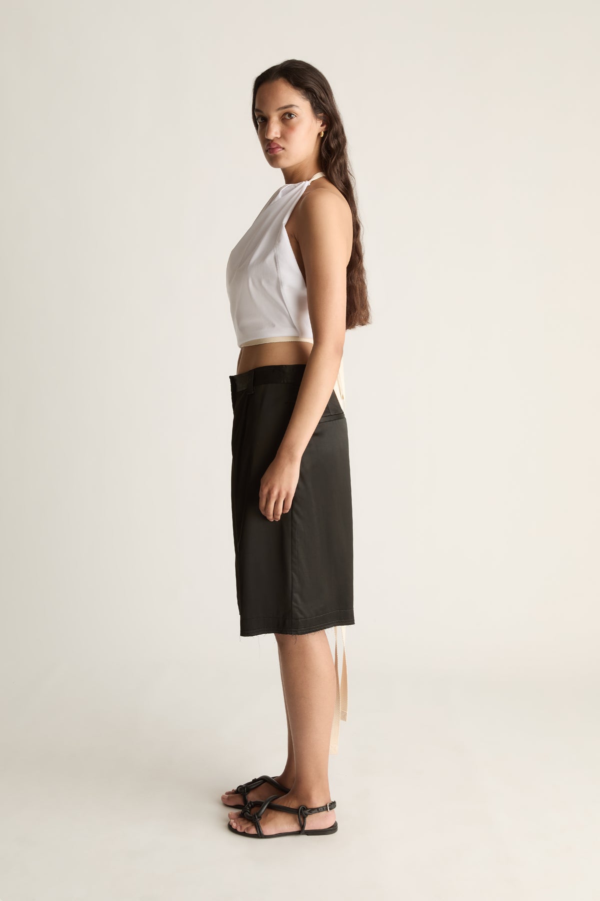 Alto Cotton Drape Top