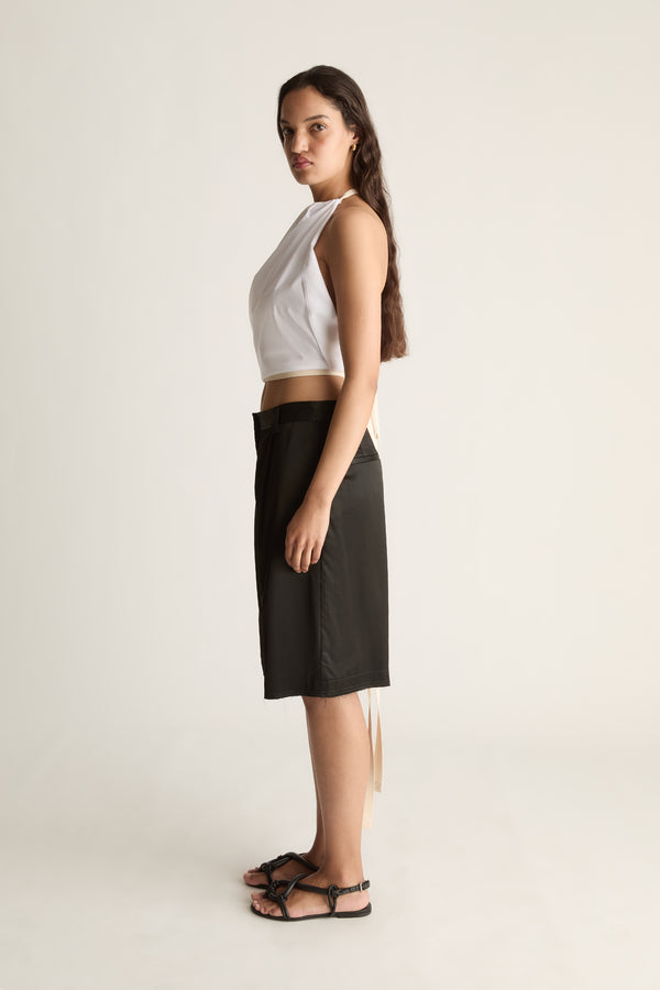 Alto Cotton Drape Top