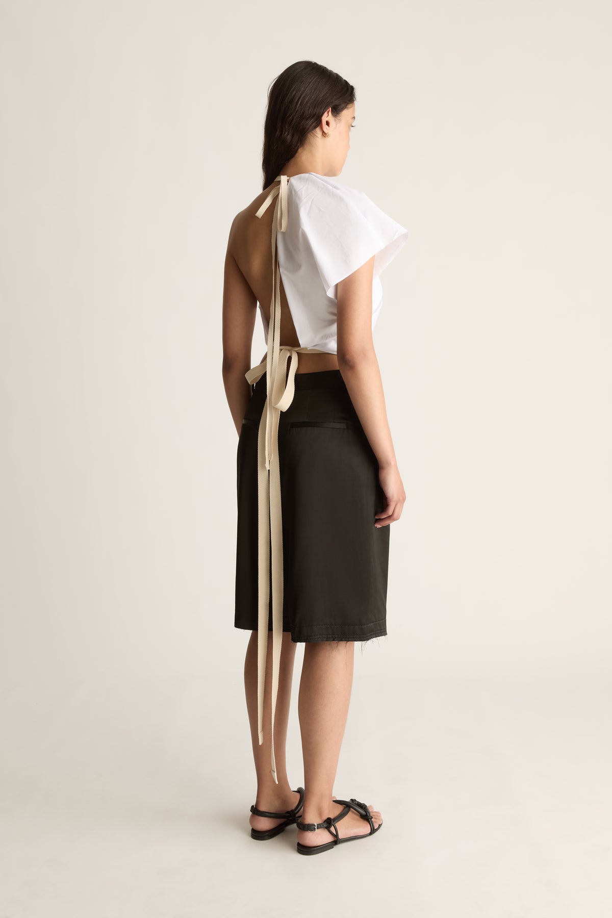 Alto Cotton Drape Top