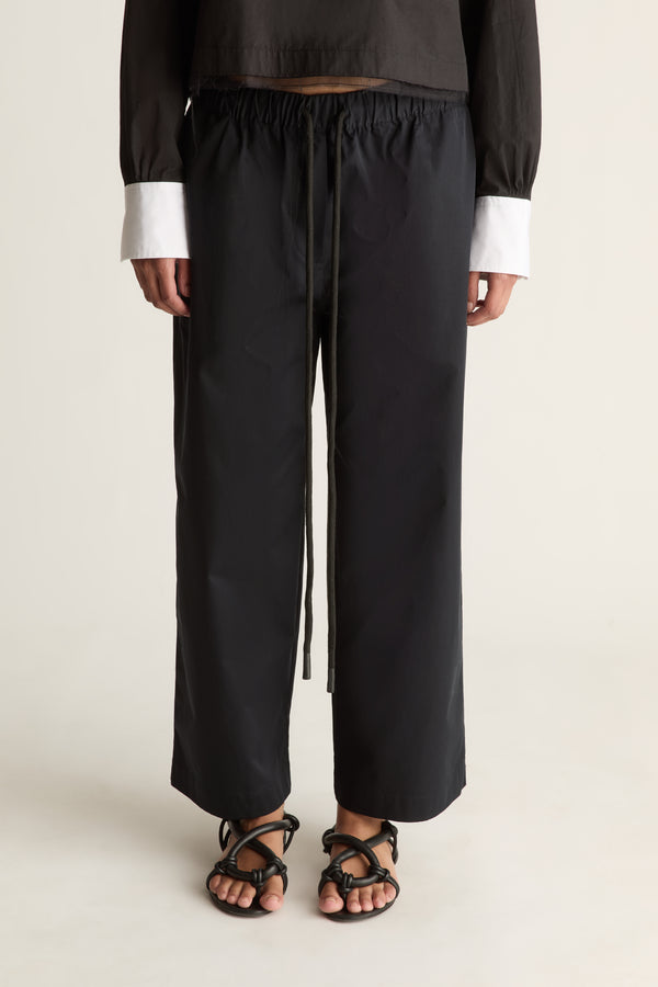 Alto Cotton Drawstring Pant
