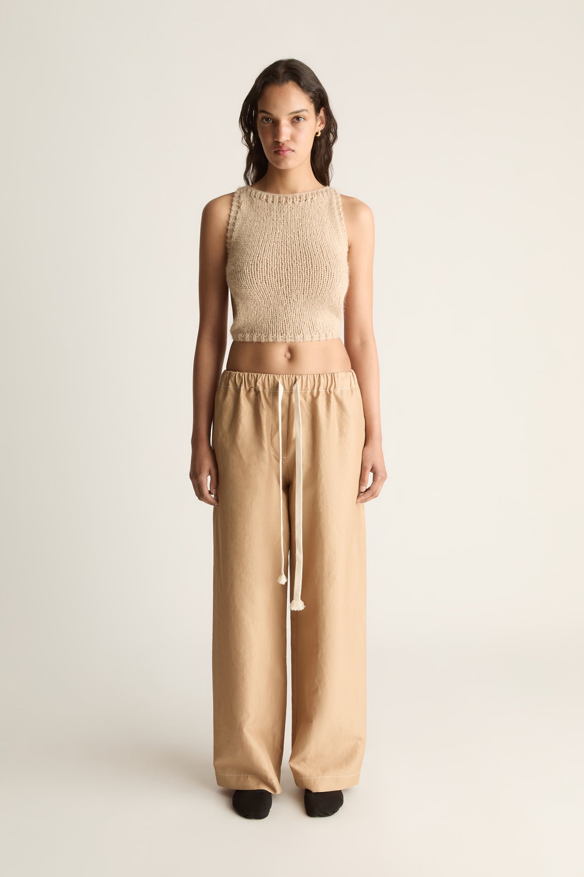 Amanda Drawstring Pant