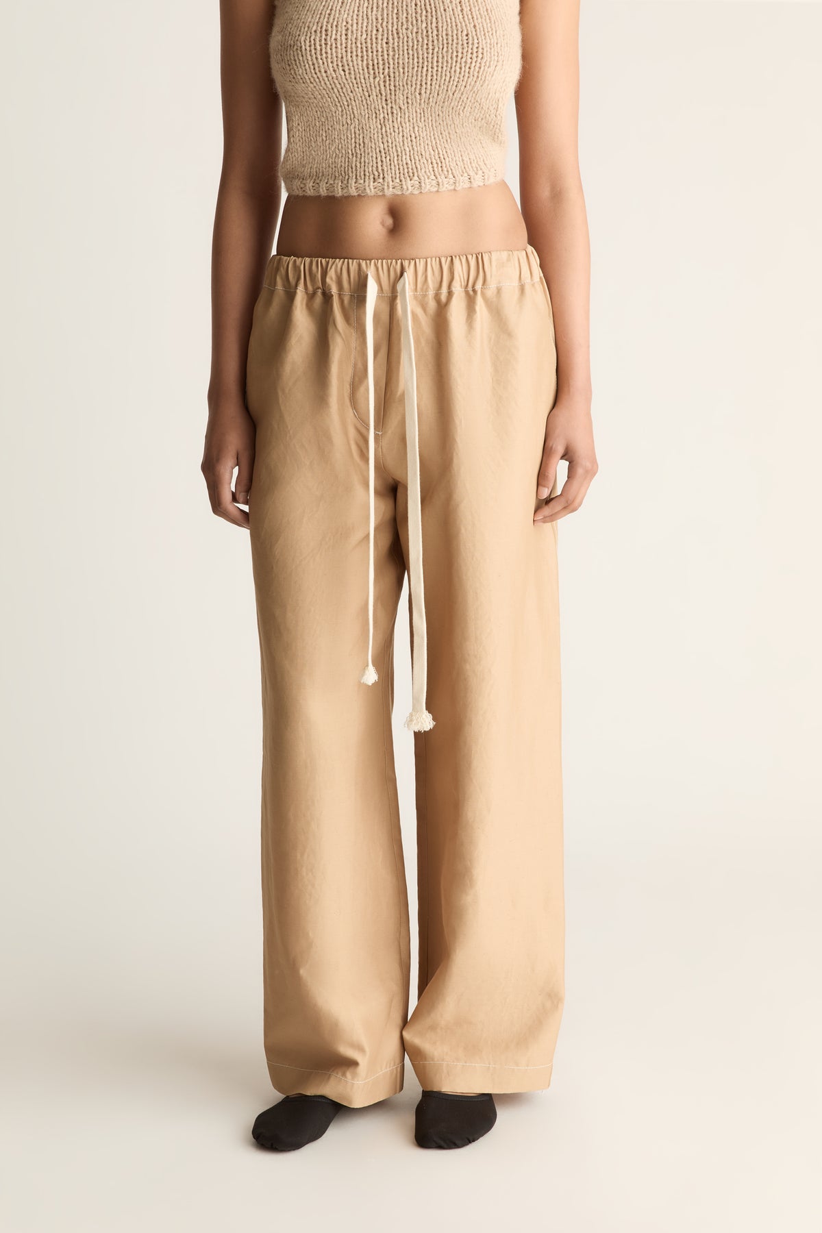 Amanda Drawstring Pant