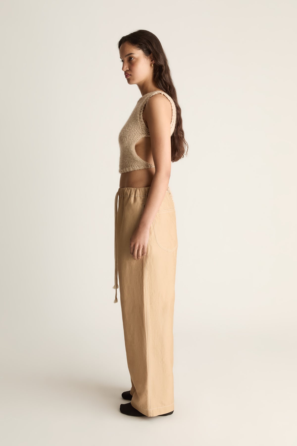 Amanda Drawstring Pant