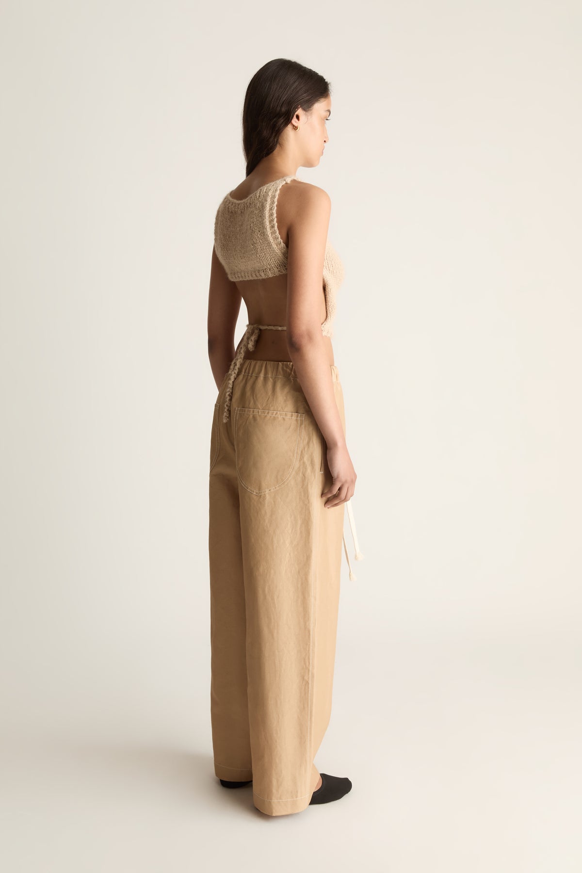 Amanda Drawstring Pant