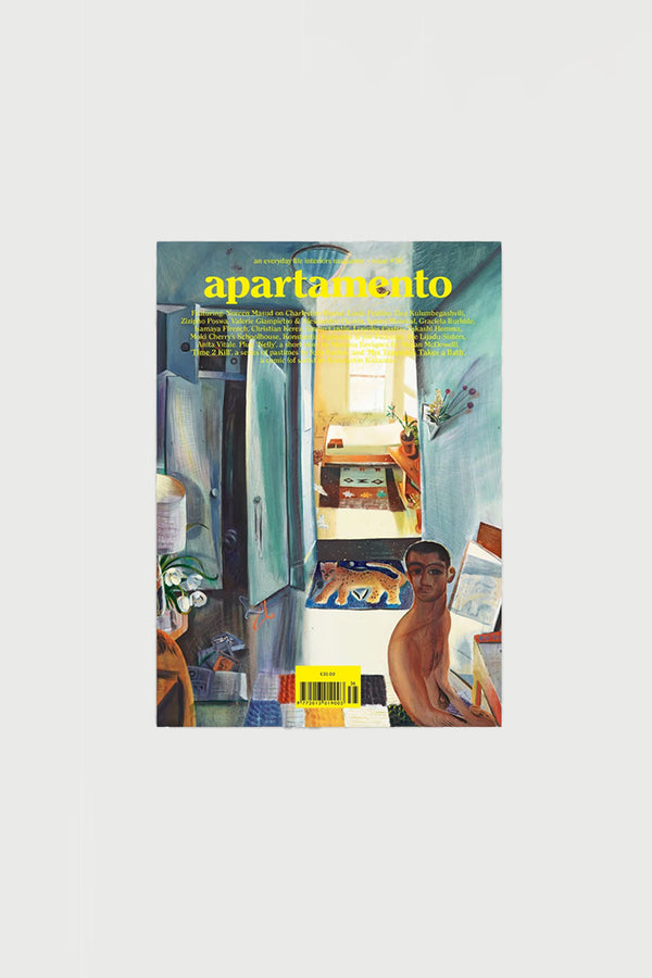 Apartamento Magazine Issue #36