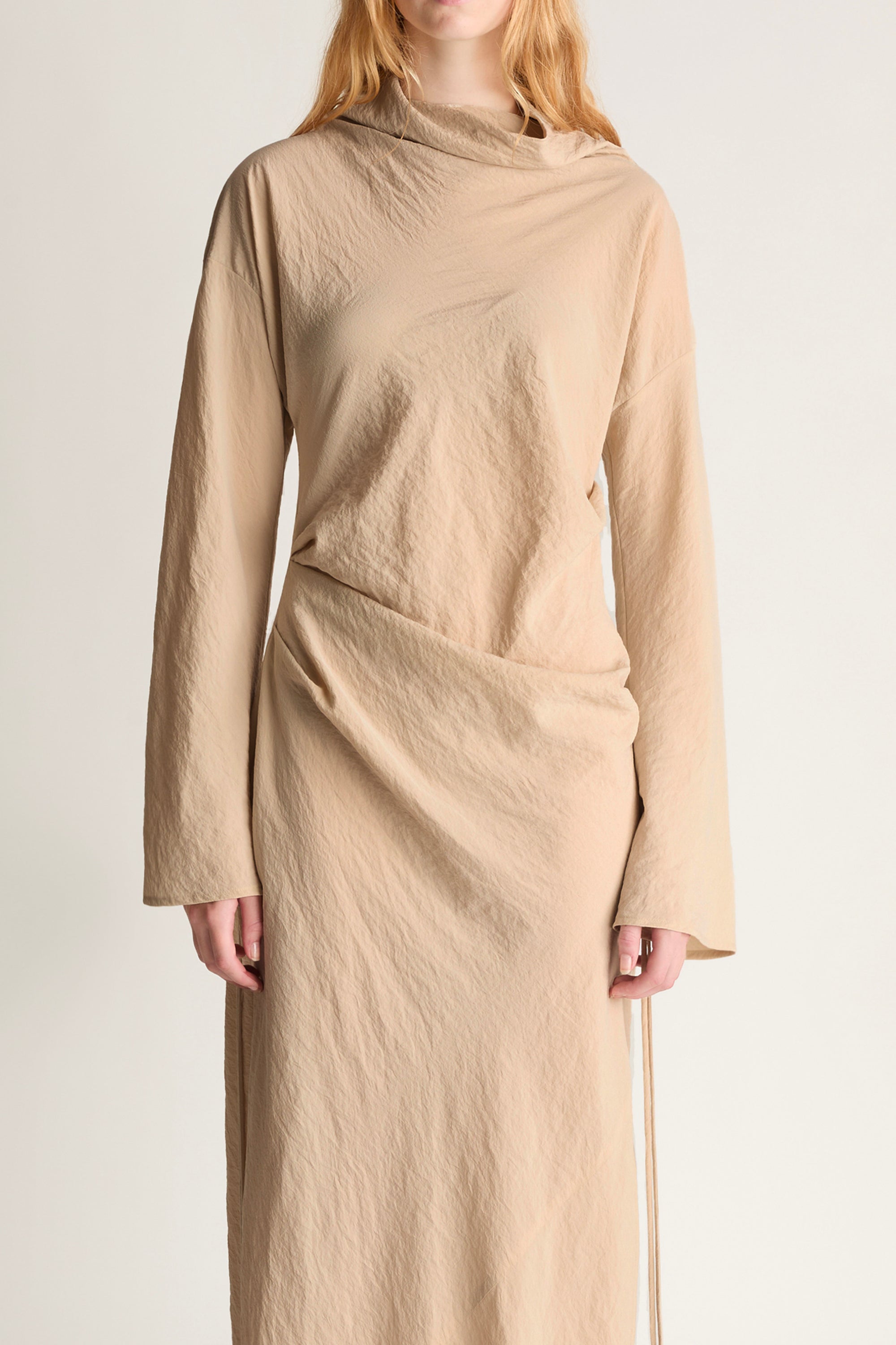 Unity Silk LS Dress