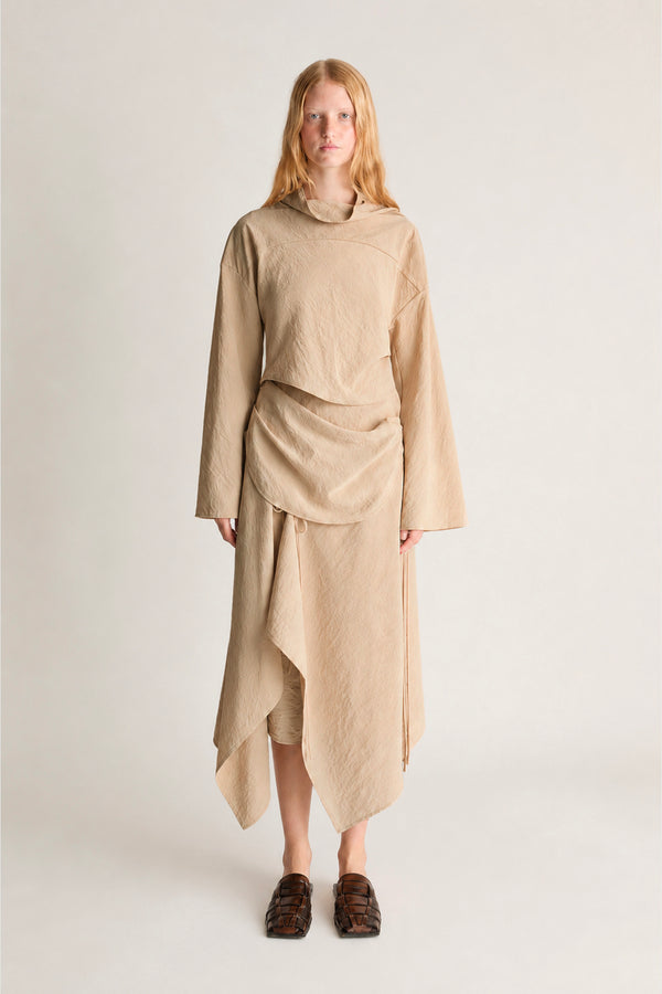Unity Silk LS Top