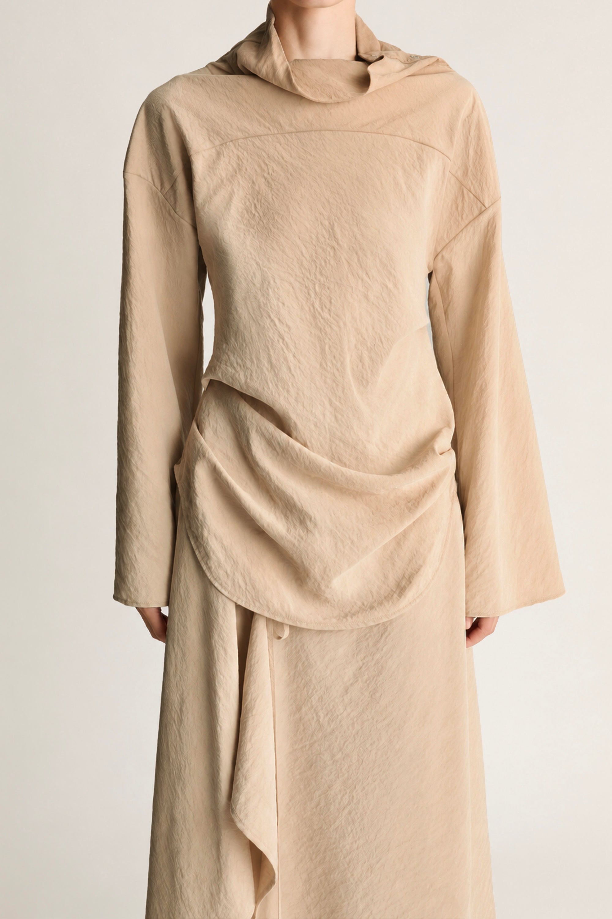 Unity Silk LS Top