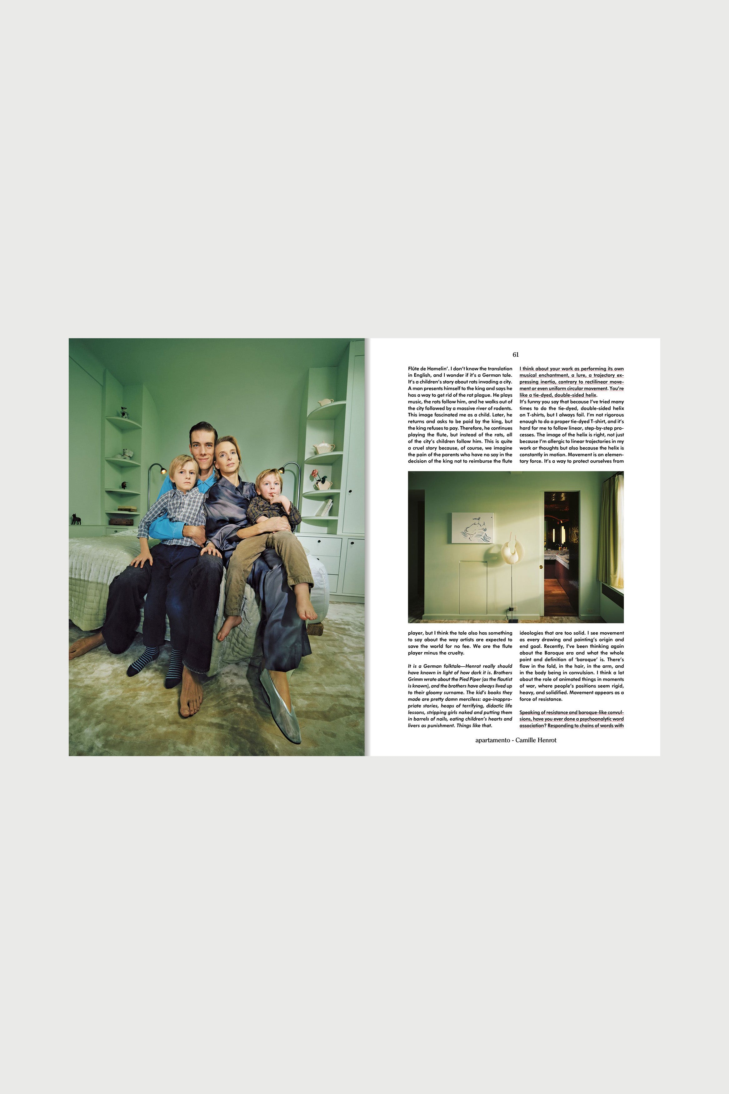 Apartamento Magazine Issue #35