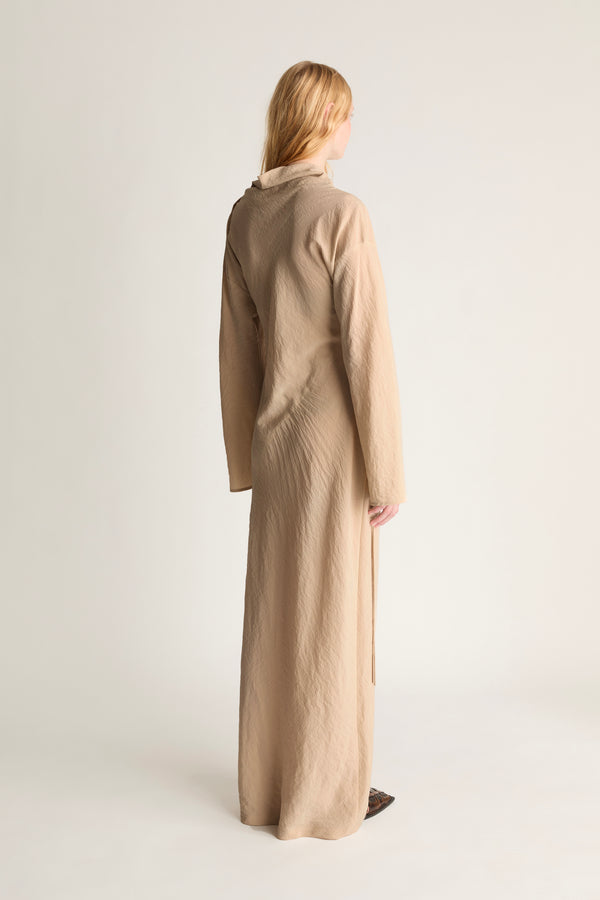 Unity Silk LS Dress