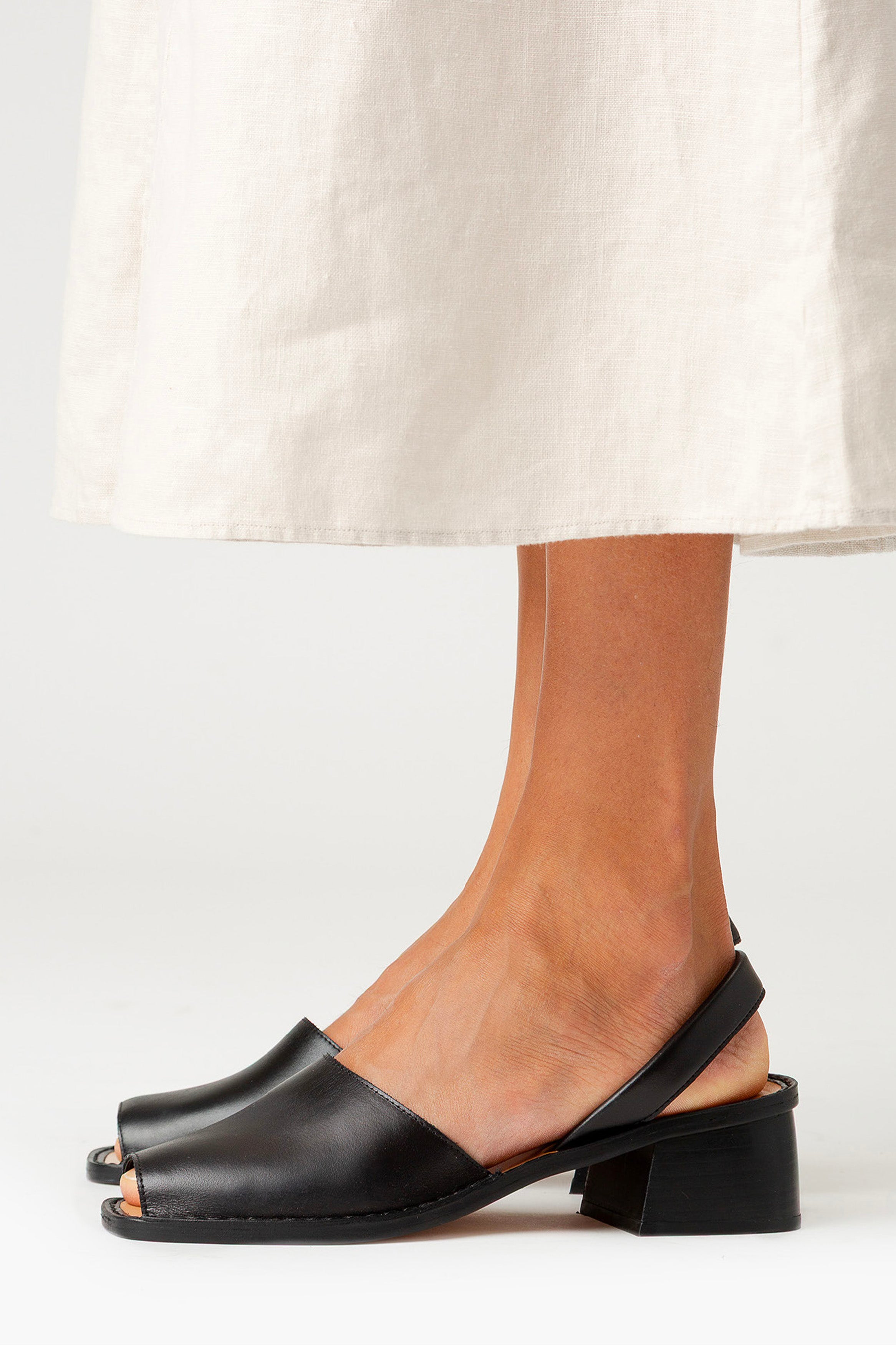 Hereu Altet Heeled Sandals