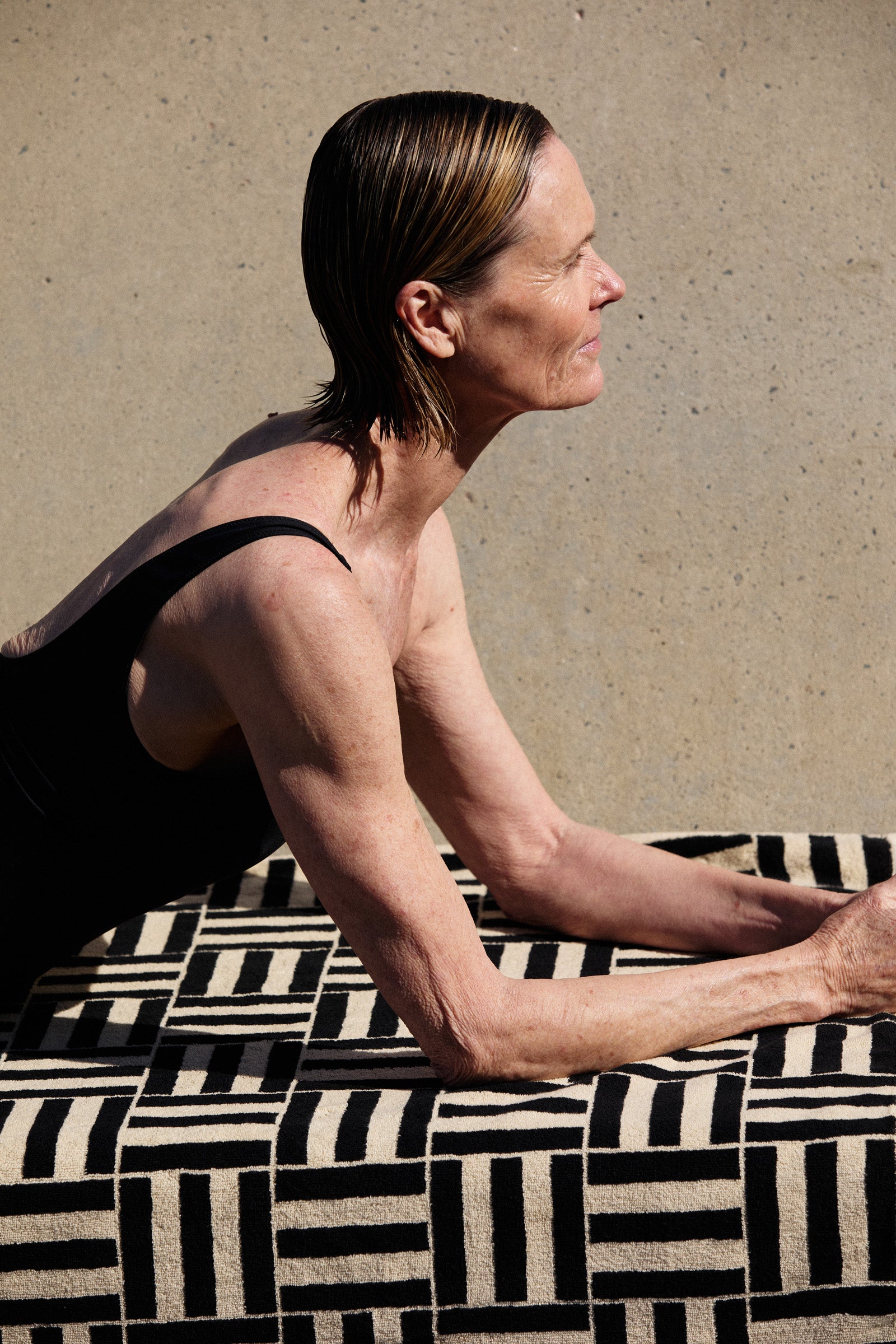 Baina Willis Pool Towel