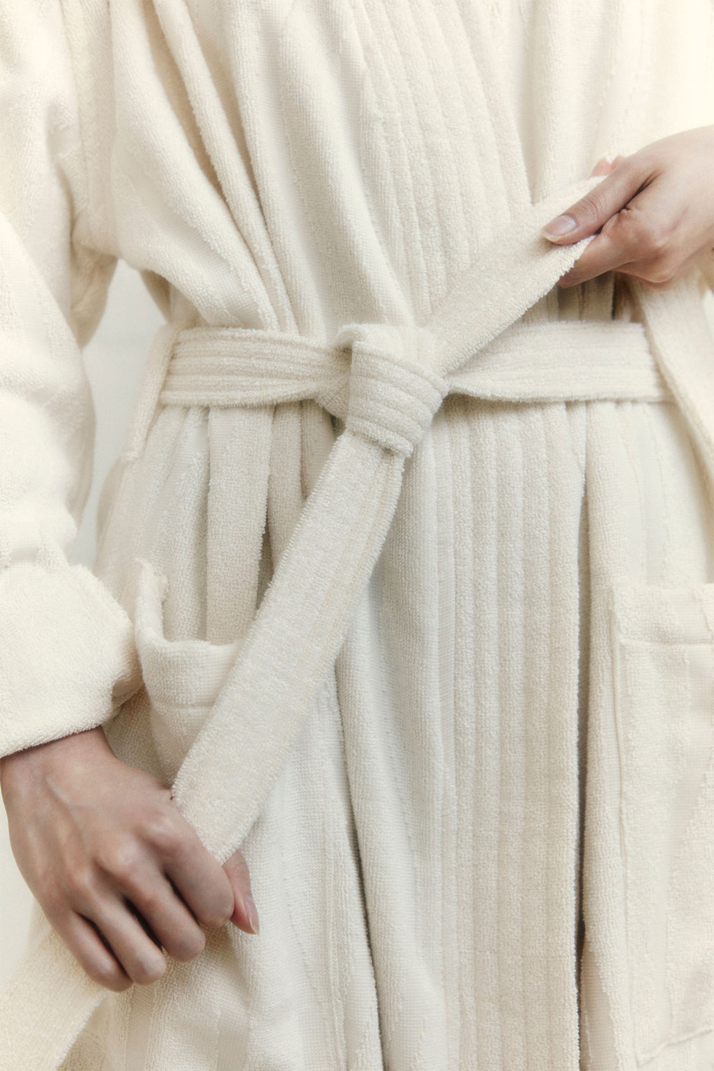 Shop the Baina Bath Robe at Lee Mathews