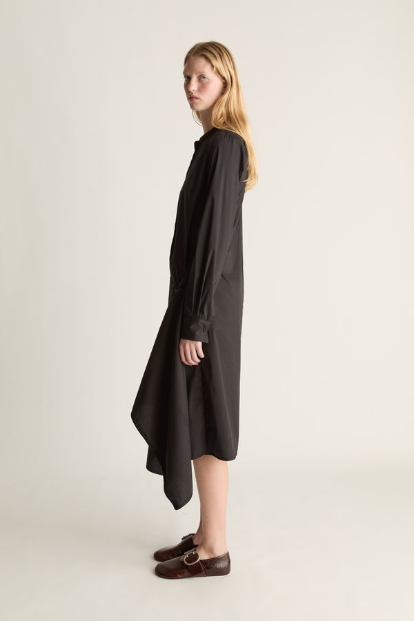 Balfour LS Wrap Dress