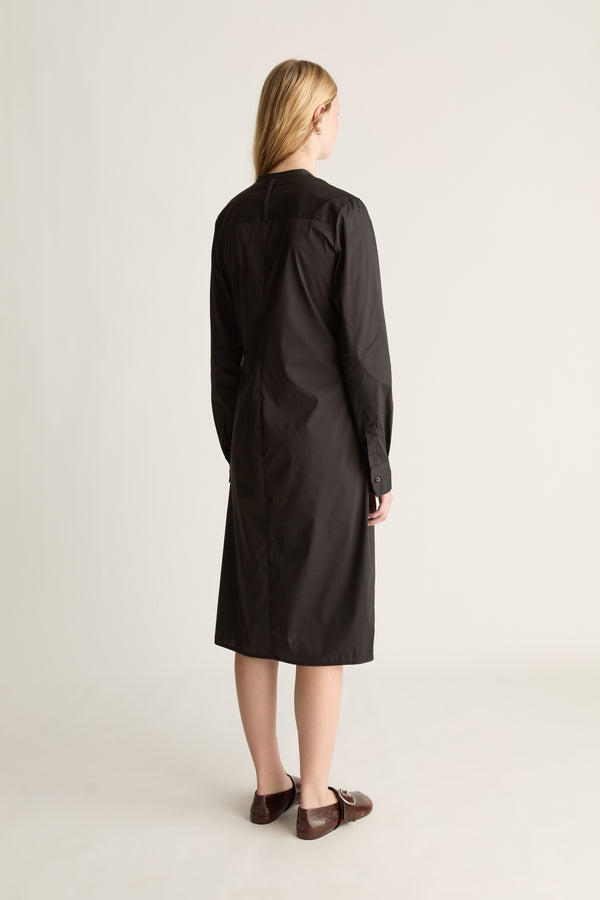 Balfour LS Wrap Dress