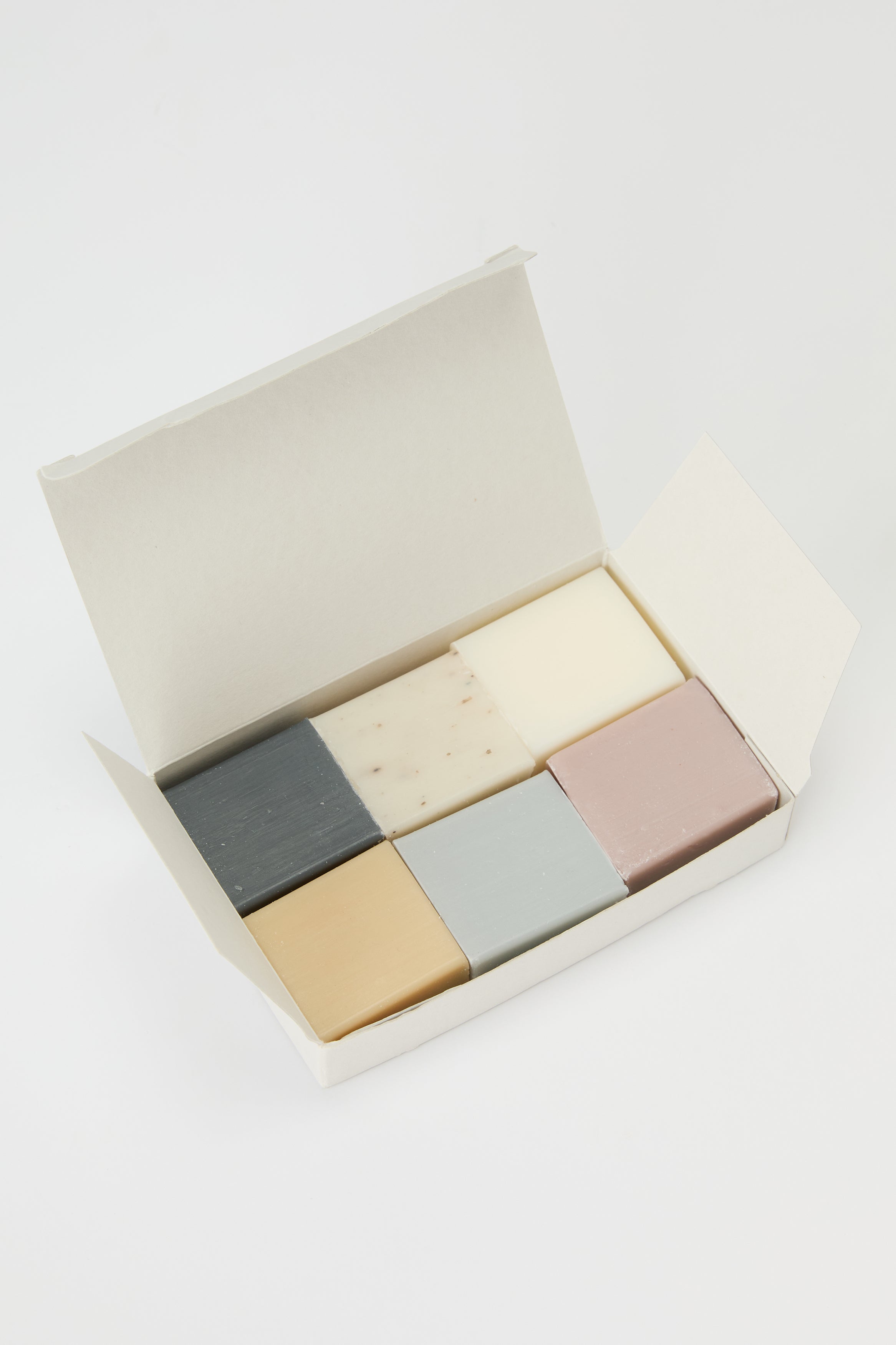 Binu Binu Mini Soap 6 Bar Set