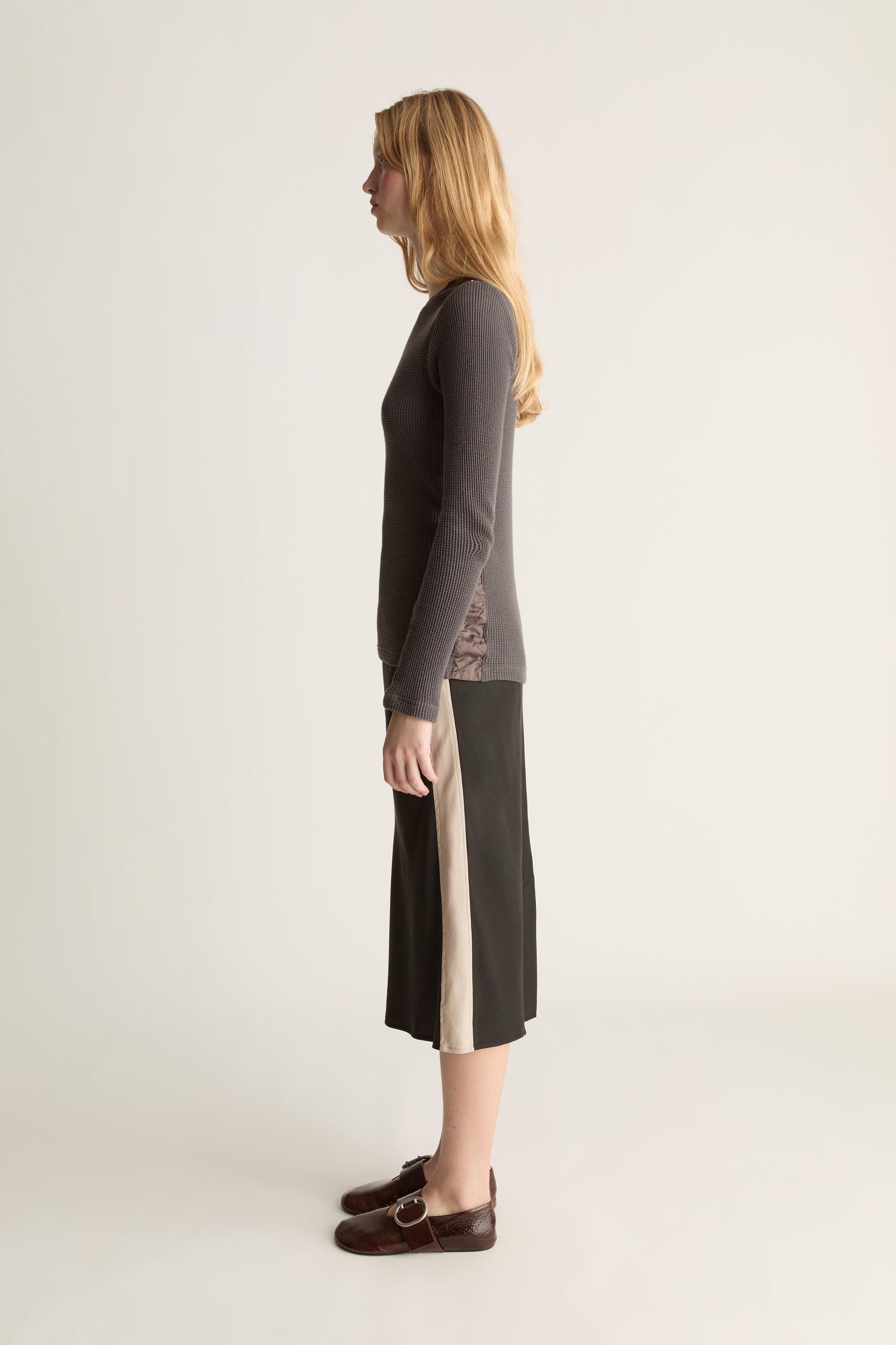 Blair Spliced Bias Skirt