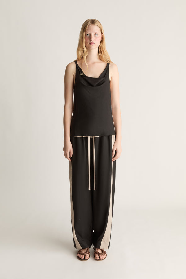 Blair Spliced Top