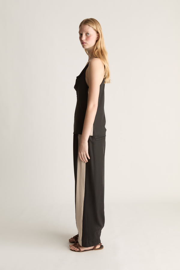 Blair Spliced Top