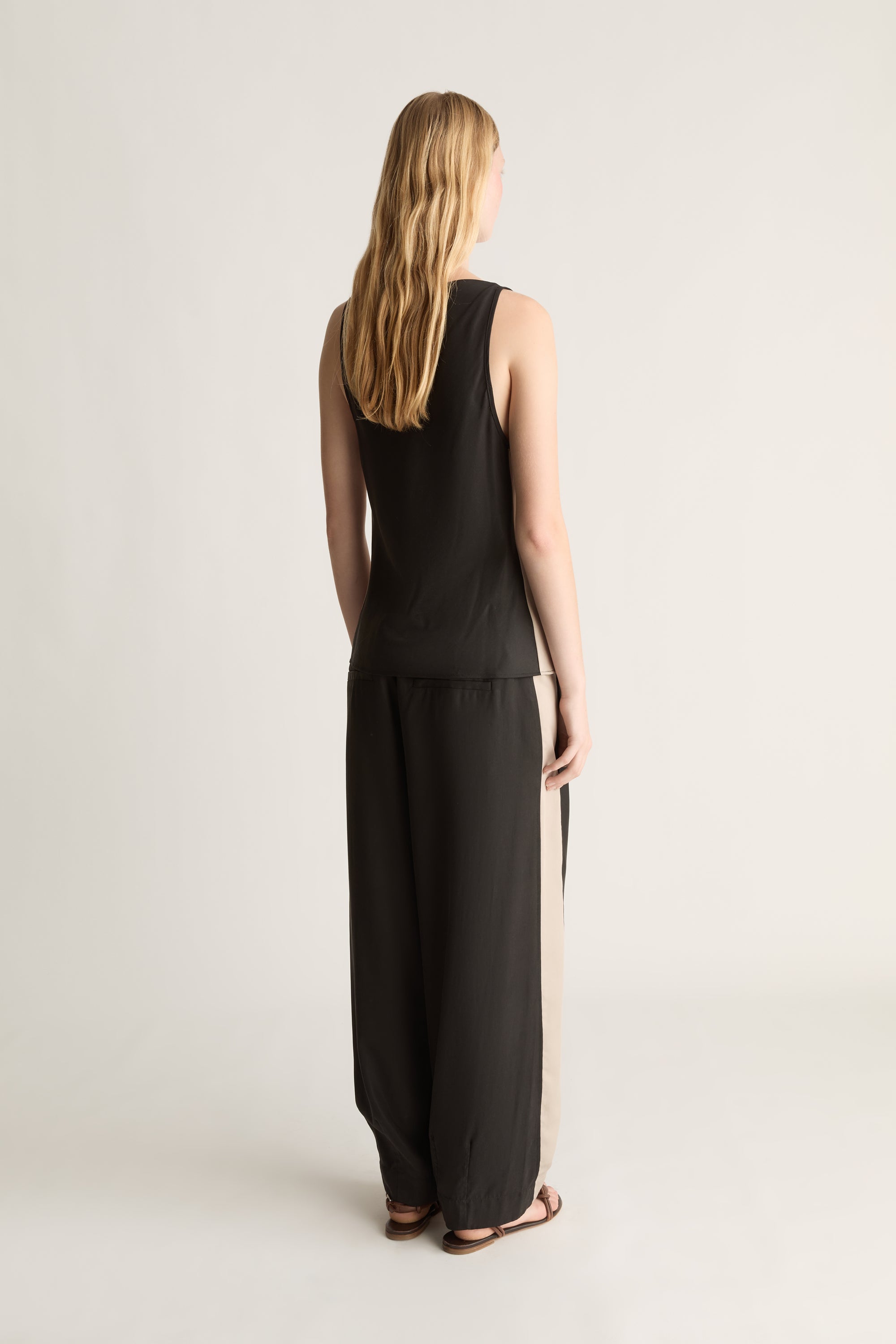 Blair Spliced Top