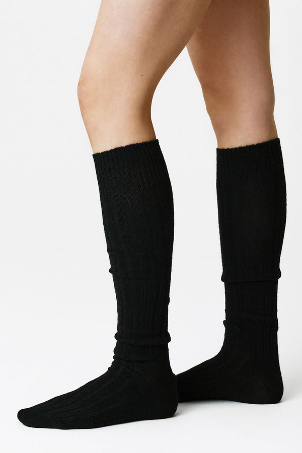Bodil Chunky Knee Highs