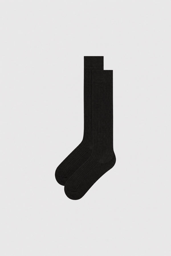 Bodil Chunky Knee Highs