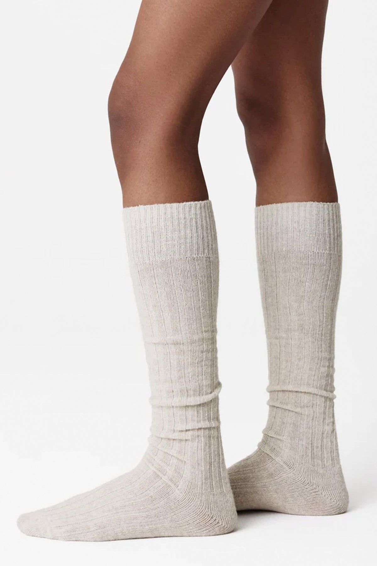Bodil Chunky Knee Highs