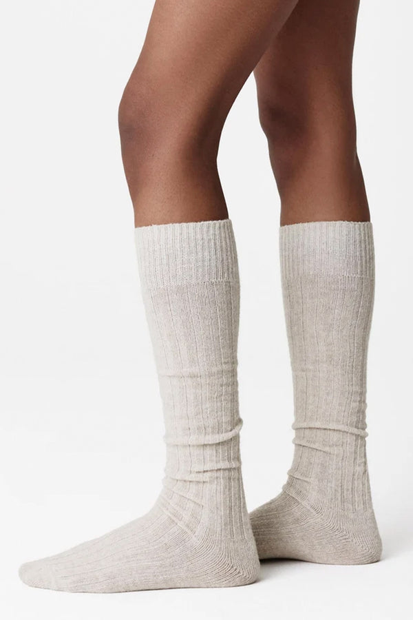 Bodil Chunky Knee Highs