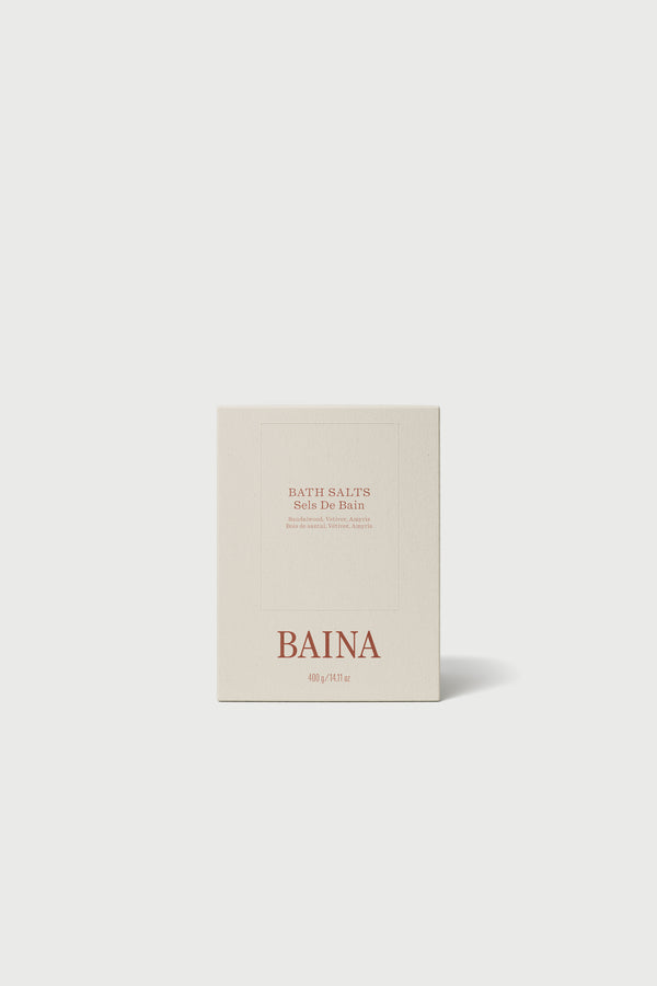 Baina Bath Salts