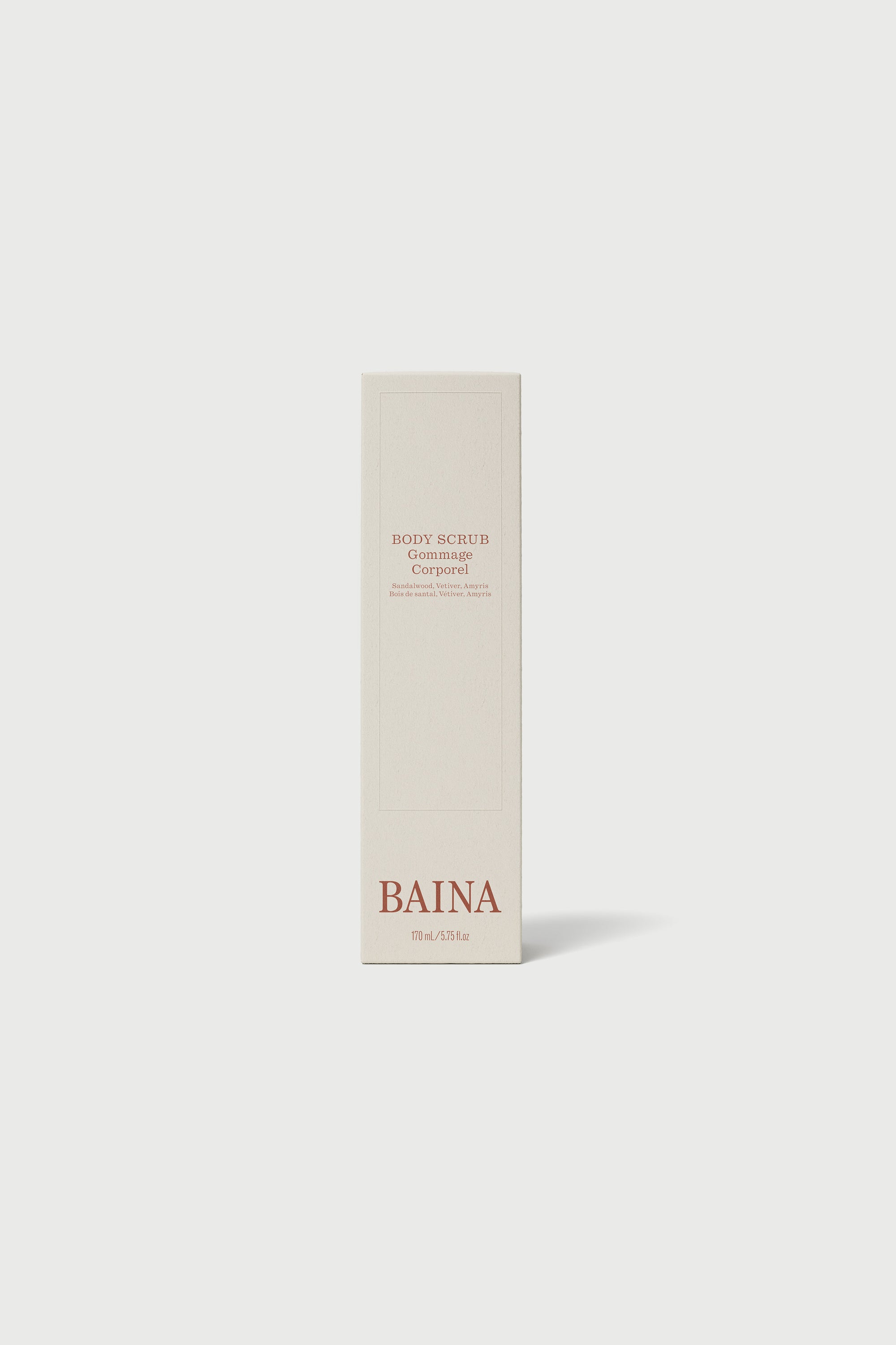 Baina Body Scrub