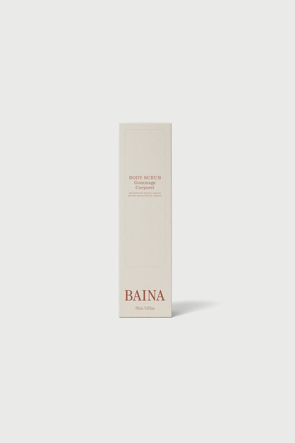Baina Body Scrub