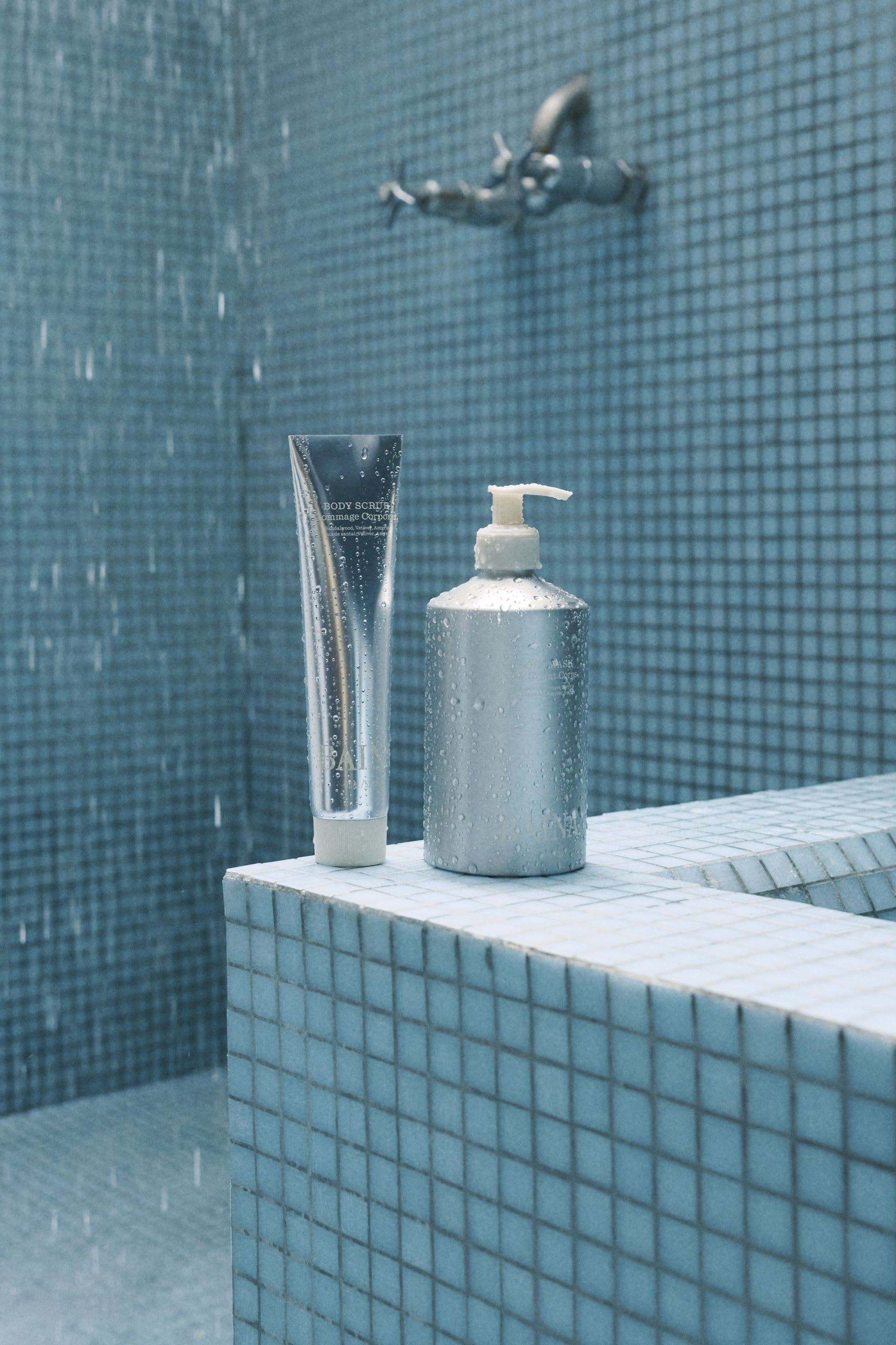 Baina Body Scrub
