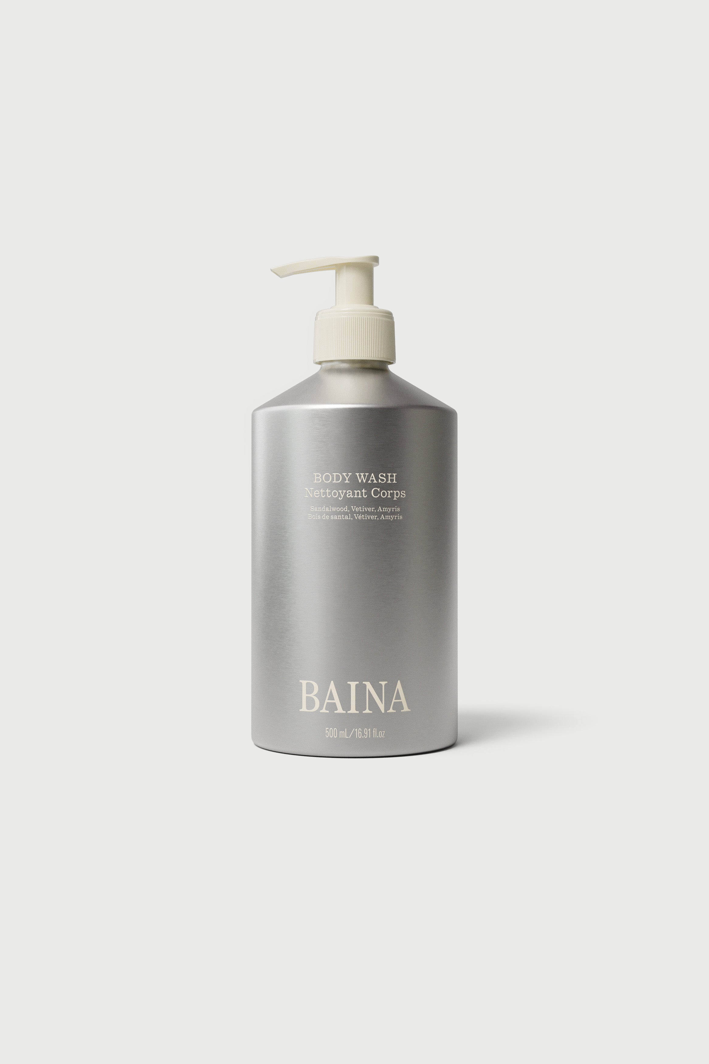 Baina Body Wash