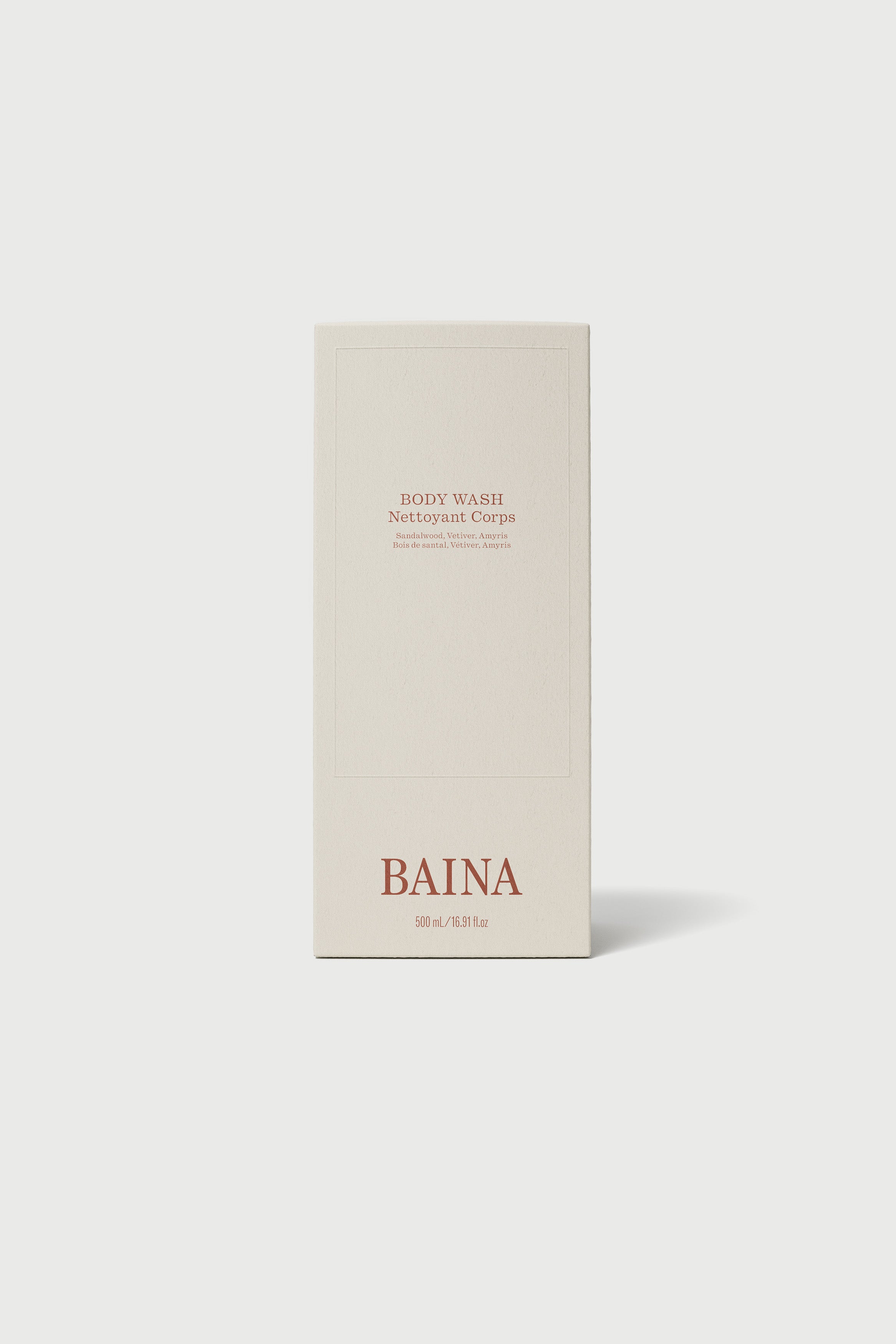 Baina Body Wash