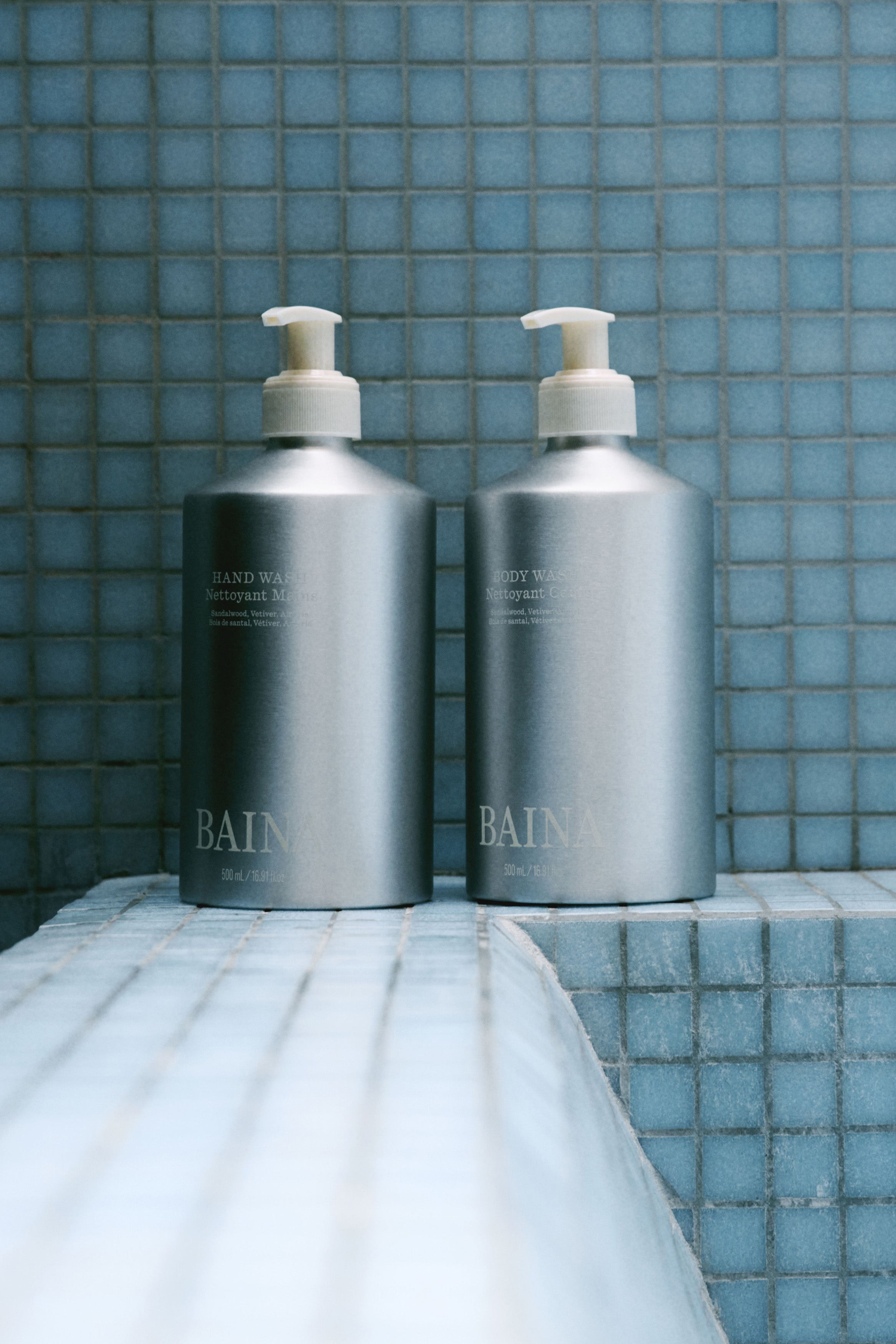 Baina Body Wash