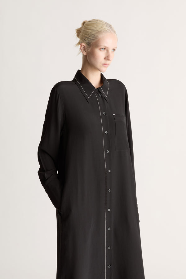 Cassini Shirtdress