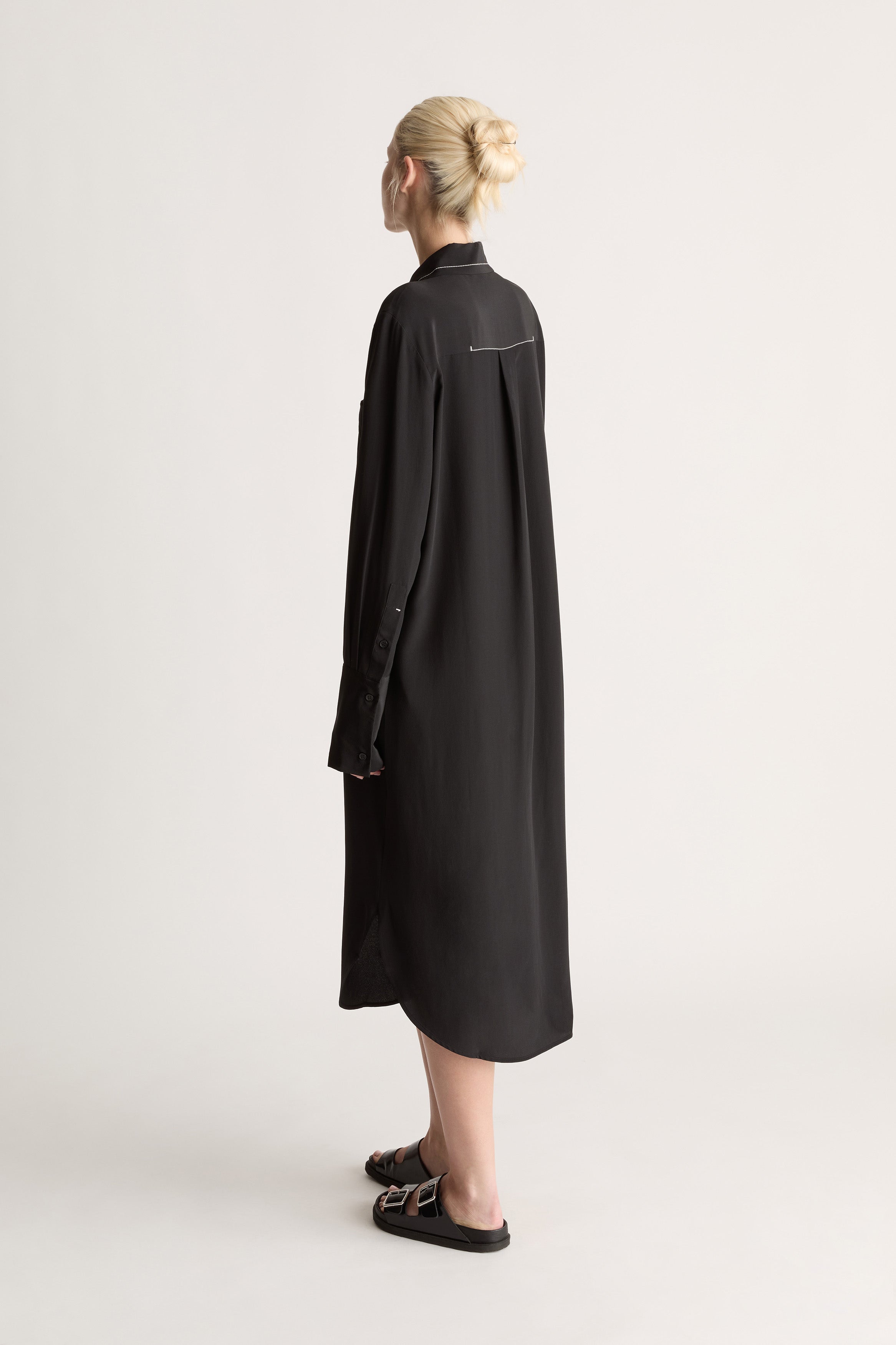 Cassini Shirtdress