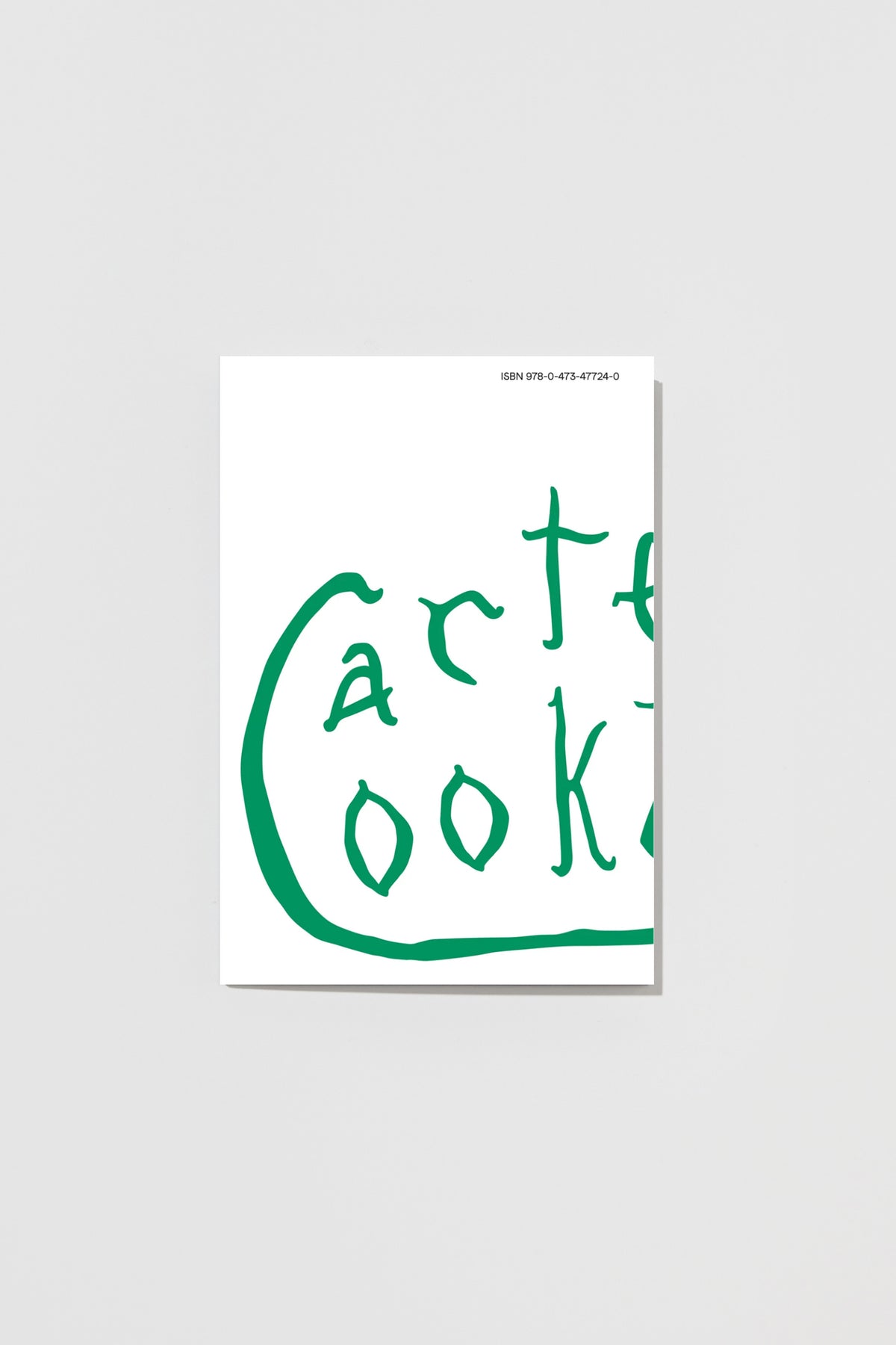 Carter's Cookbook 1