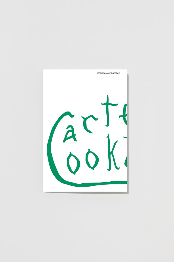 Carter's Cookbook 1