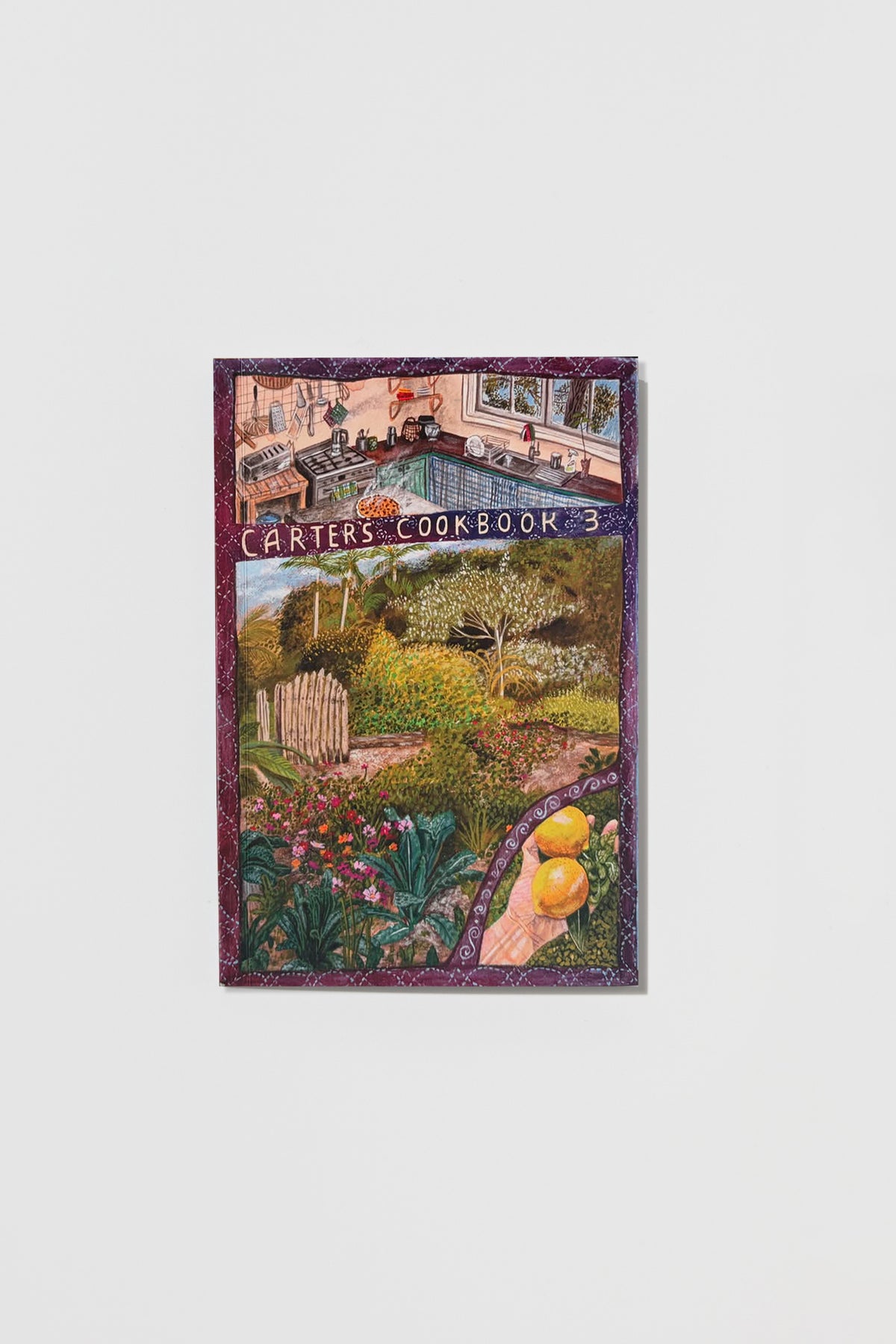 Carter's Cookbook 3