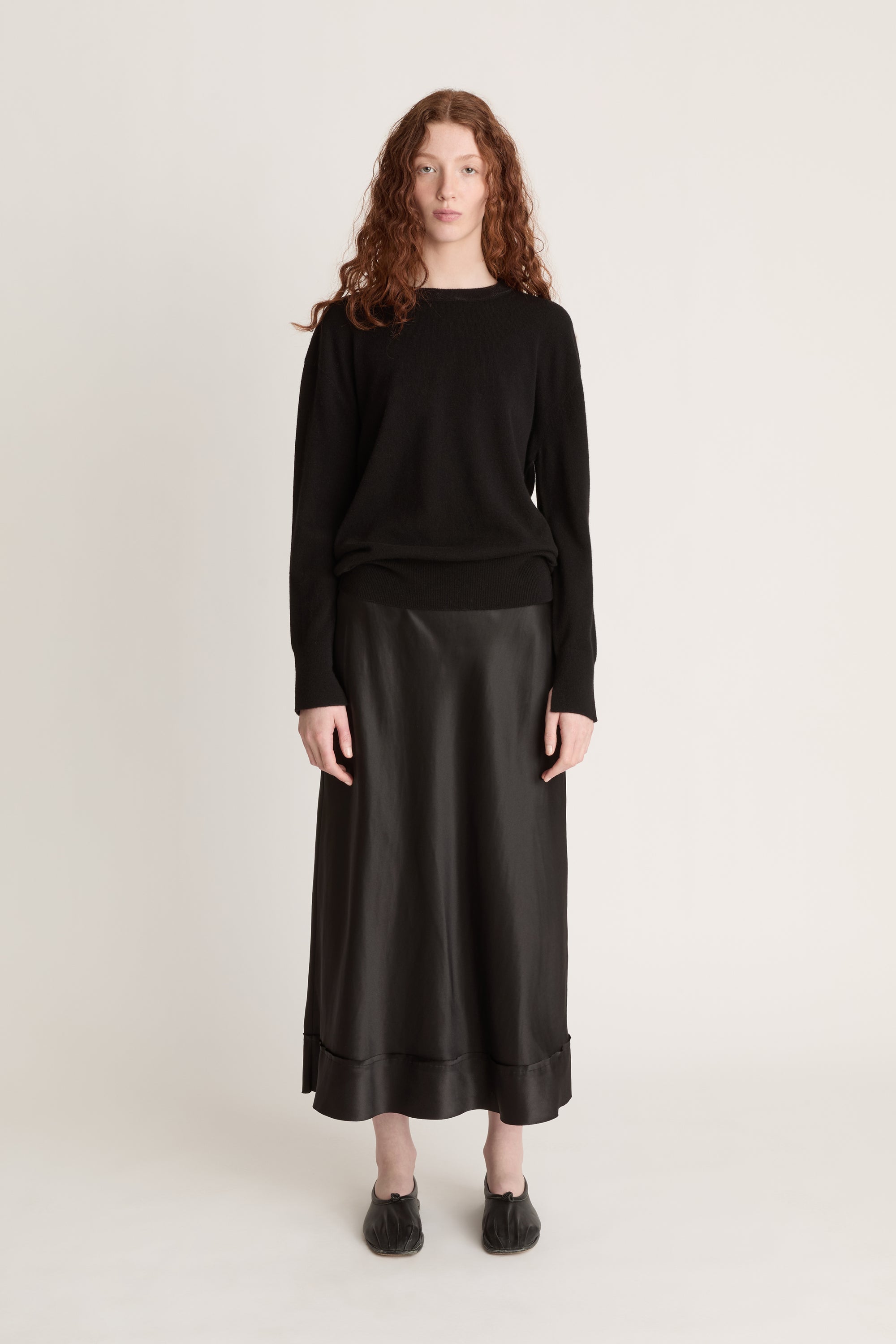 Cashmere Crewneck
